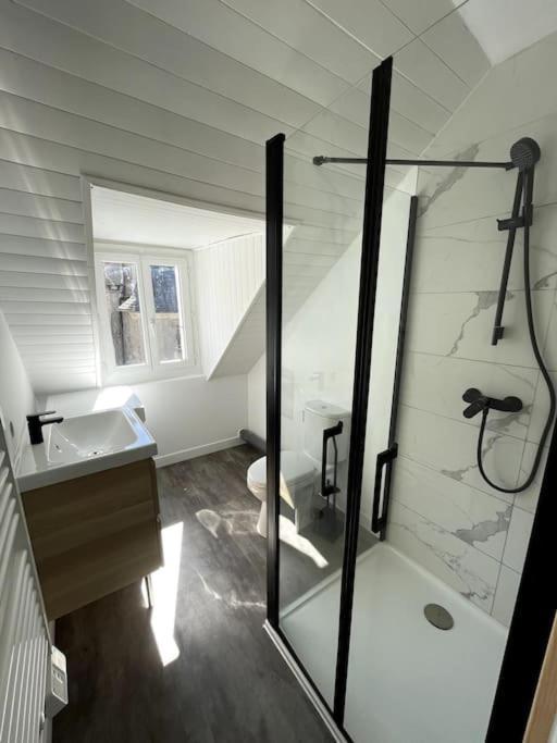 Villa Narcisse Bagneres-de-Luchon Luaran gambar