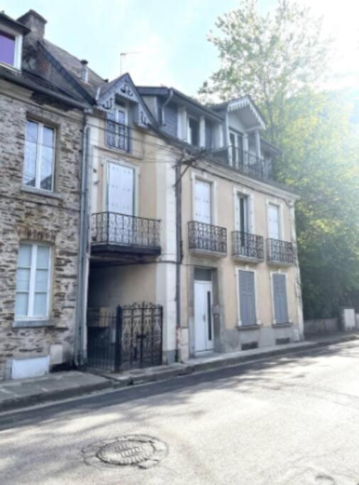 Villa Narcisse Bagneres-de-Luchon Luaran gambar